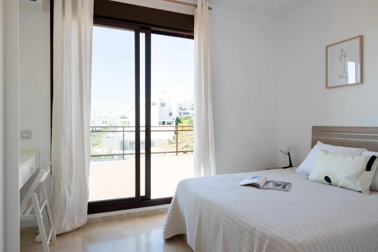 Calanova Atico De Lujo En Calanova Golf Mijas Apartment Malaga