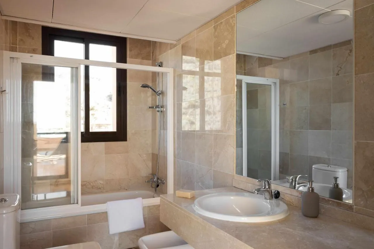 Calanova Atico De Lujo En Calanova Golf Mijas Apartment Malaga