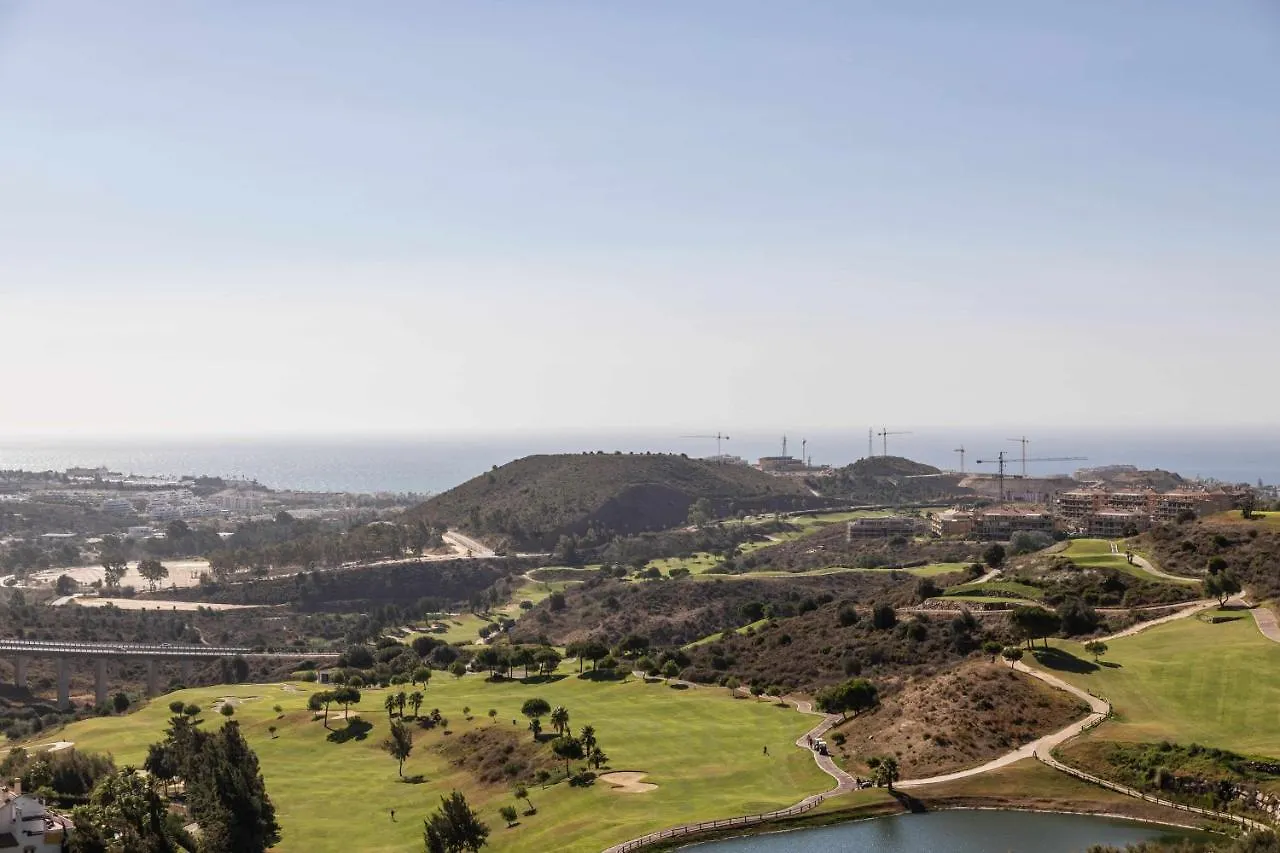 Calanova Atico De Lujo En Calanova Golf Mijas Apartment Malaga 0*,  Spain