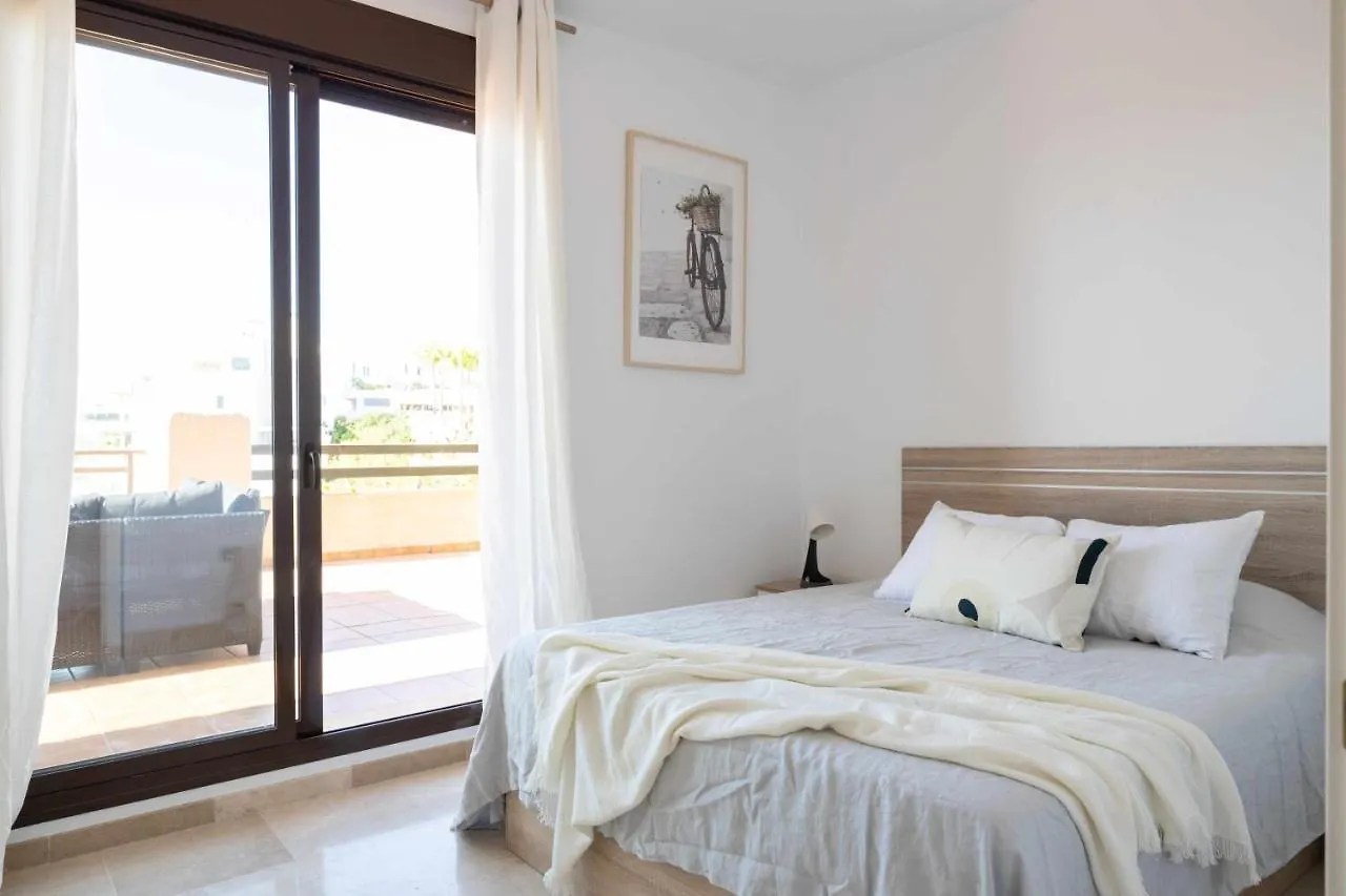 Calanova Atico De Lujo En Calanova Golf Mijas Apartment Malaga