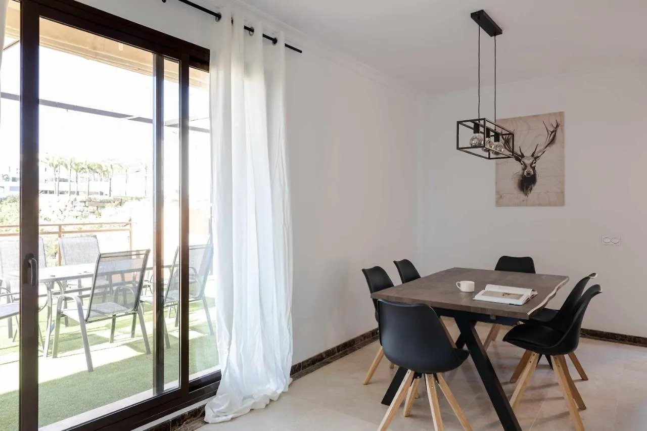 Calanova Atico De Lujo En Calanova Golf Mijas Apartment Malaga Spain