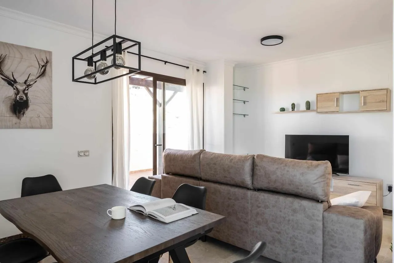 Calanova Atico De Lujo En Calanova Golf Mijas Apartment Malaga
