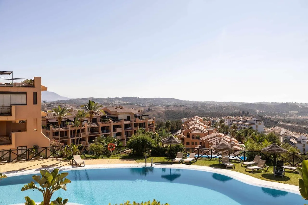 Calanova Atico De Lujo En Calanova Golf Mijas Apartment Malaga