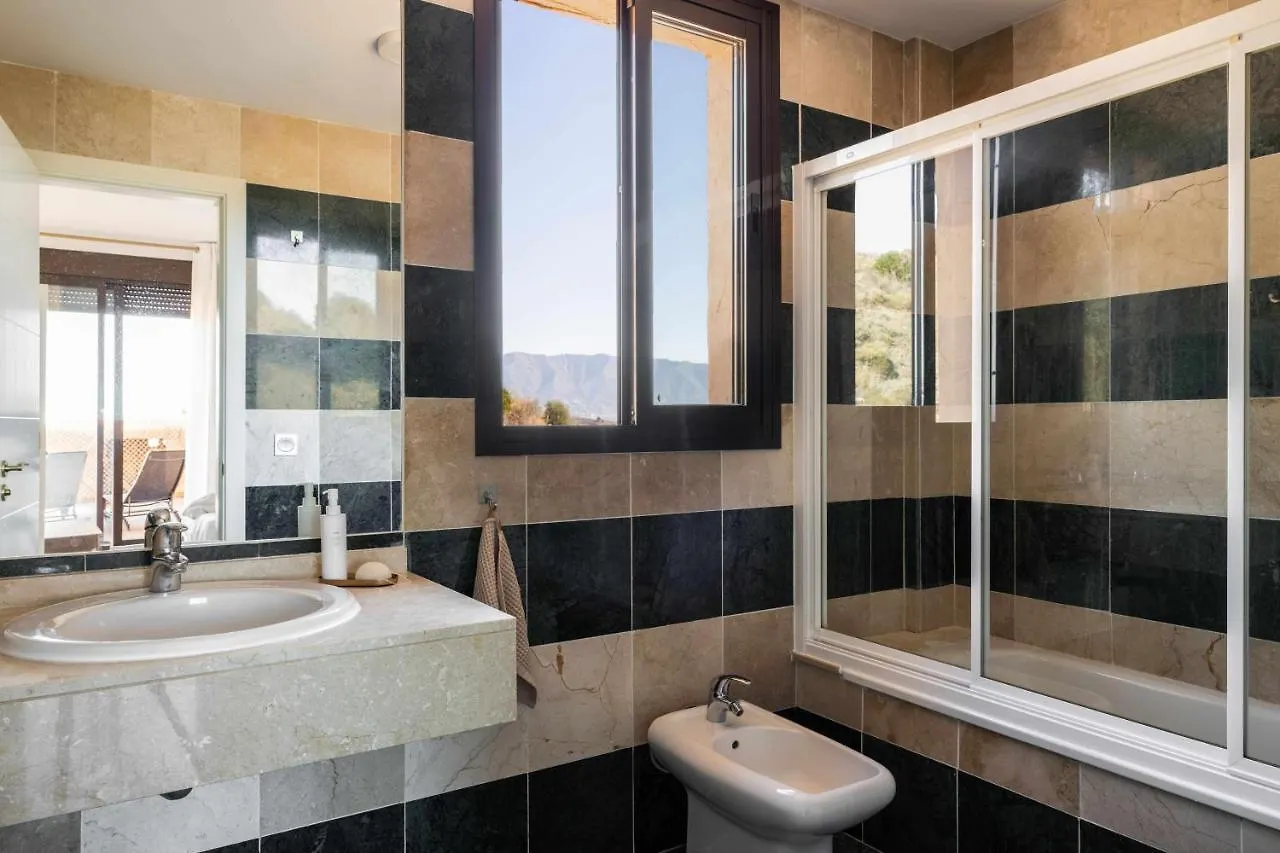 Calanova Atico De Lujo En Calanova Golf Mijas Apartment Malaga